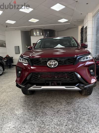Toyota Fortuner 2026 Sport