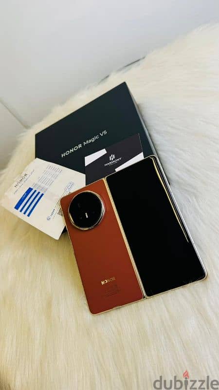 Honor Magic v5 3