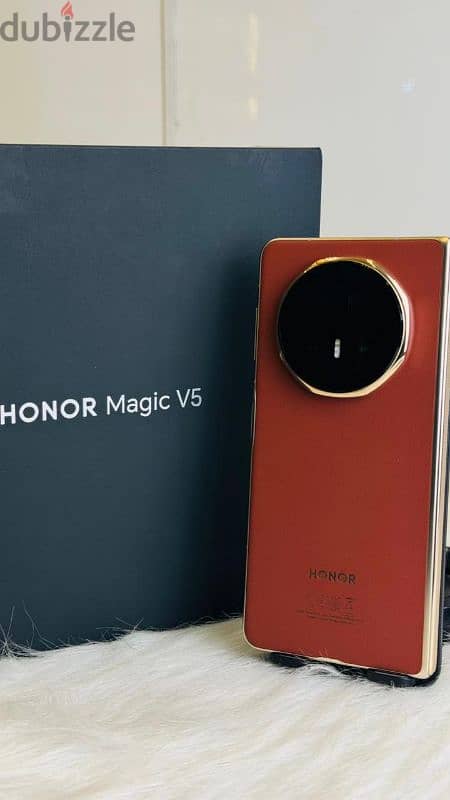 Honor Magic v5 5