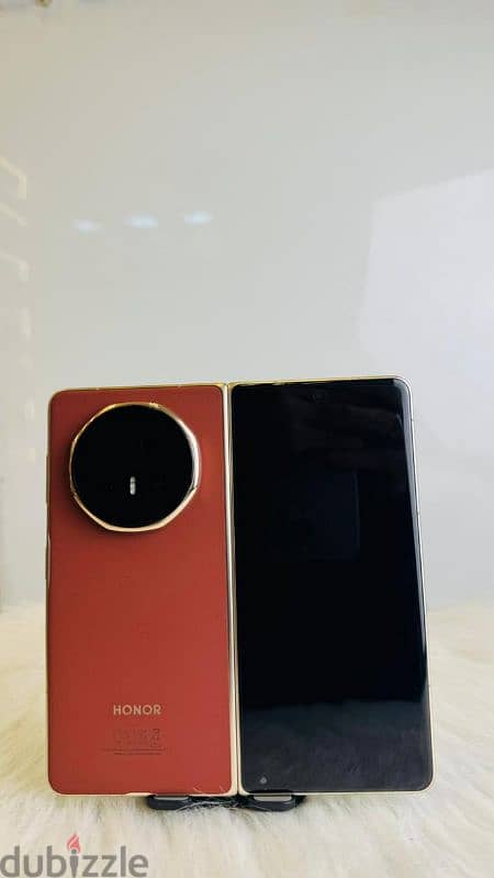 Honor Magic v5 7