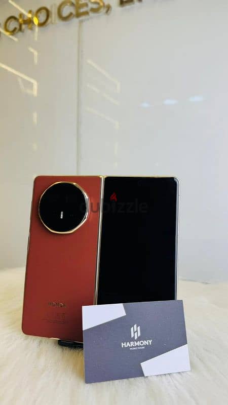 Honor Magic v5 8