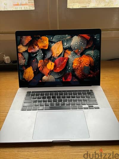 Apple MacBook Pro 16-inch (2019) – Core i7