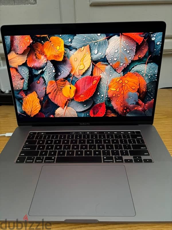 Apple MacBook Pro 16-inch (2019) – Core i7 1