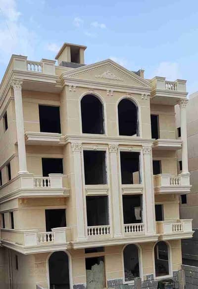 شقه مميزه النرجس الجديده امامي