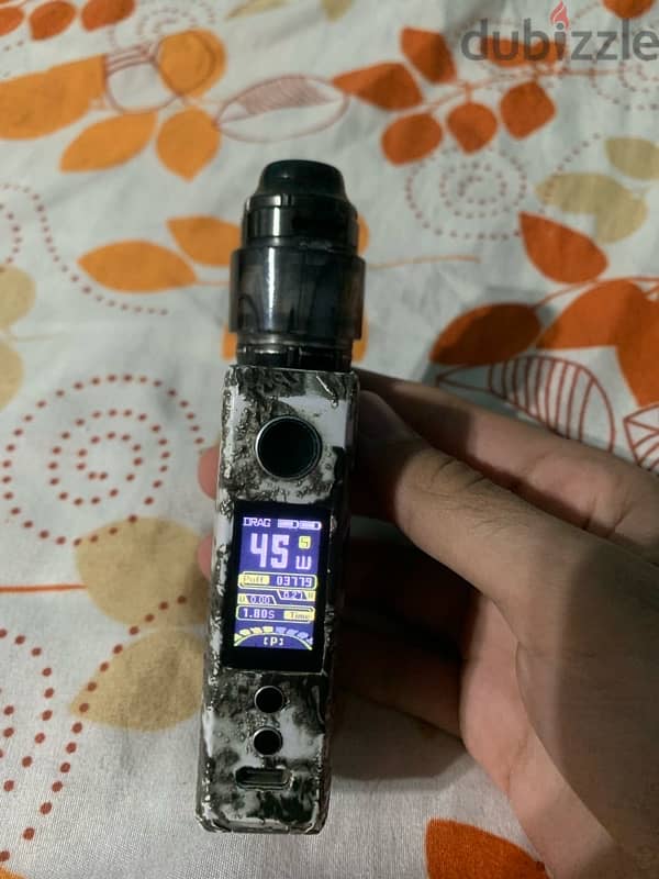 drag3 + Zeus x 3