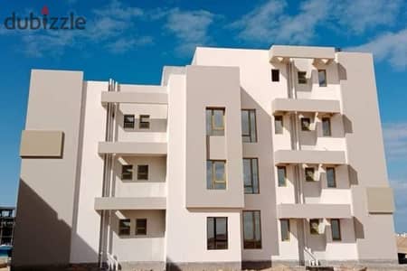 ستديو بجاردن للبيع (زهرة - سيدي عبدالرحمن) 36 م + 19 م جاردن
