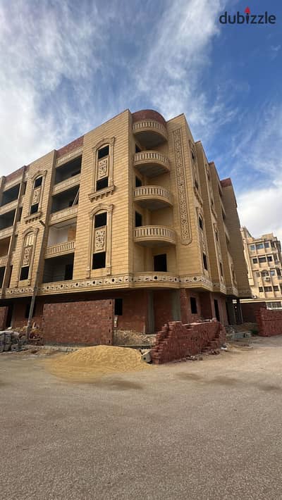 ادفع 50% واستلم فورا شقة فى حدائق الاهرام موقع ممتاز بسعر خيالى | مجدى سيلم للتطوير العقارى