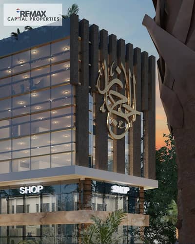 شقه ٩٥ متر بسعر الطرح الأول تسليم فوري،  كومبوند ديون - الحجاز جاردنز،  بجوار سيتى سنتر الماظه