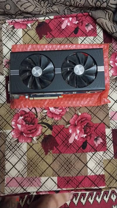 كارت شاشه Rx580 8gb