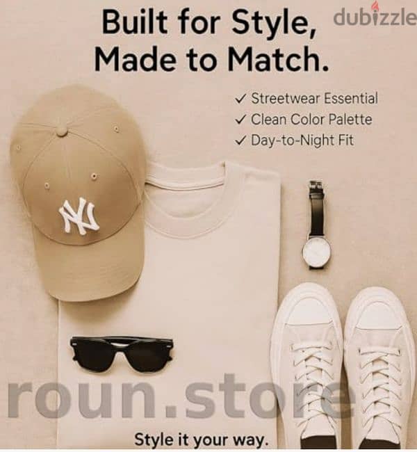 Beige NY Cap 1
