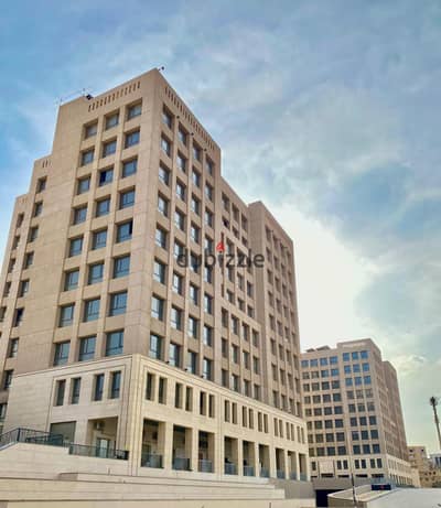 عيادة طبيه 60 متر متشطبه للبيع في أكبر مشاريع الشيخ زايد 205 بسعر مميز