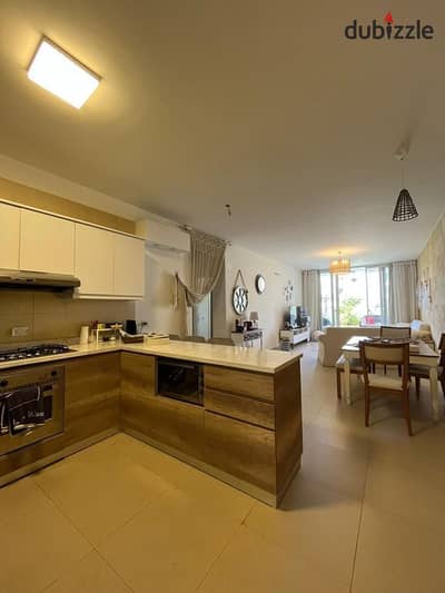 3 bedroom chalet with garden for sale in SeaShell Sidi Abdelrahman North Coast