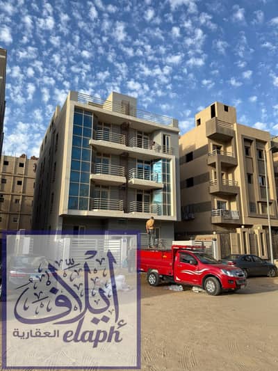  روف كامل للبيع في الأندلس 1 – تاني نمرة من قطامية ديونز وخطوات من ماونتن فيو 
