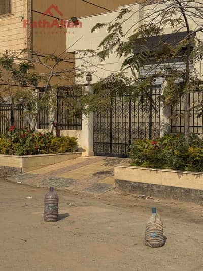 مبني للايجار بالمنطقه الصناعيه التجمع الخامس