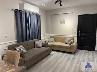 Furnished Apartment for rent in a prime location in Katameya Gardens Compound New Cairo / 5th Settlement