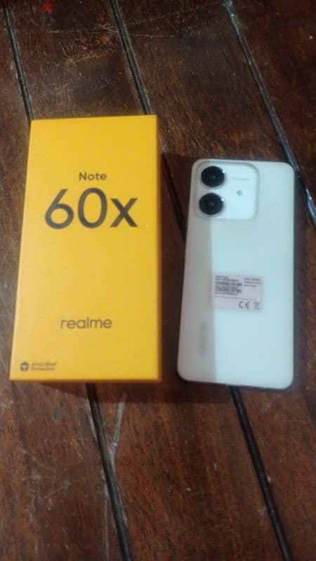 Relme not 60x 2