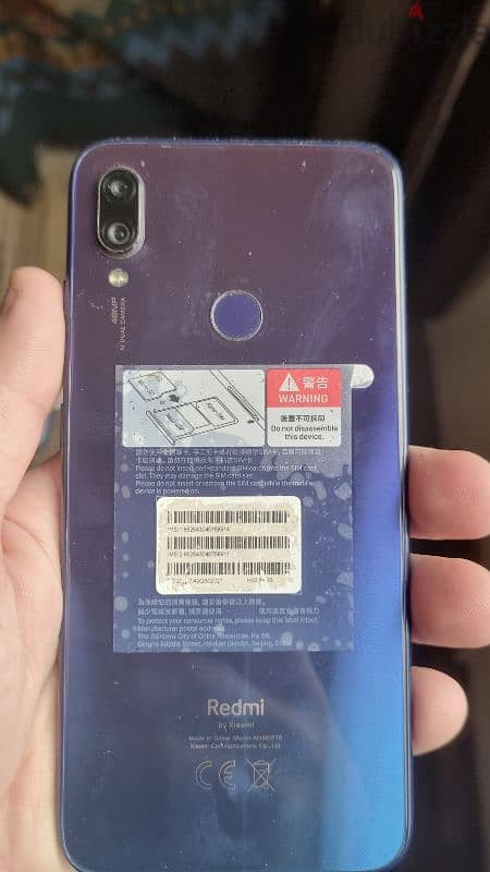 xiaomi note7 2