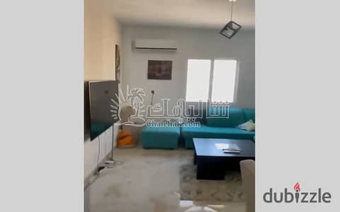 شالية للبيع مفروش كورونادو مارينا العين السخنة