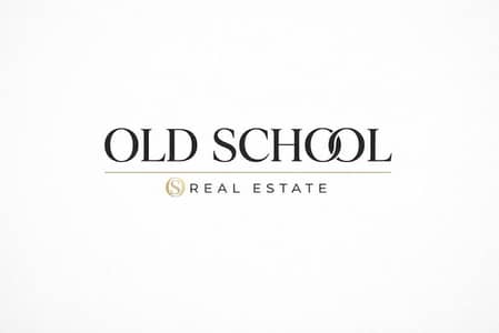 Old School for real estate Old School for real estate