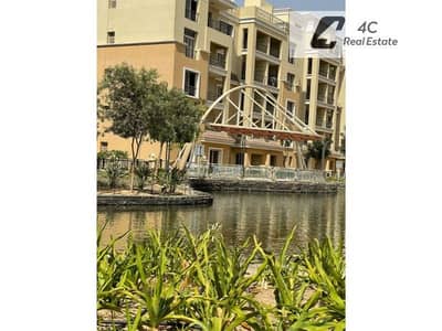 Under market price apartment 182 m for sale ready to move view s villa and landscape, prime location in Sarai