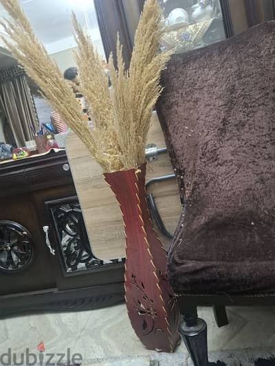 فازتين خشب مفهومش خربوشه