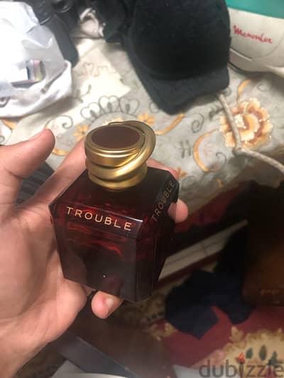 boucheron trouble woda perfum women's