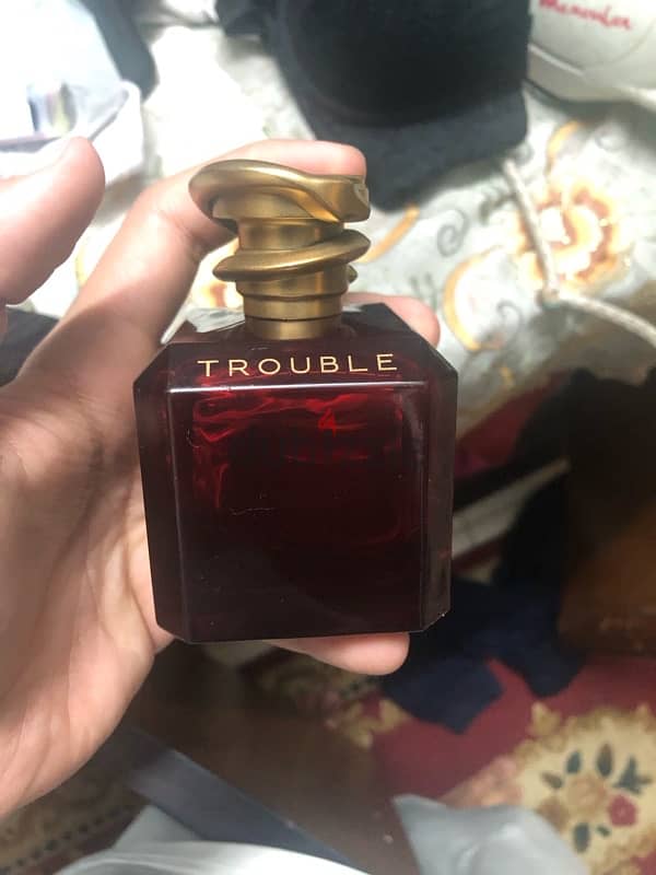 boucheron trouble woda perfum women's 1