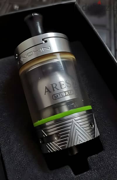 تانك اريس ٢ ام تي ال - Ares 2 MTL (ريبلد قطنه وسلكه)