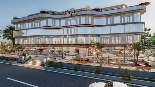 HM Pharmacy, 59 meters, in a prime location in Hadayek October, on the Italian Quarter Road, near the Green River and the high-speed train. Only a 5%