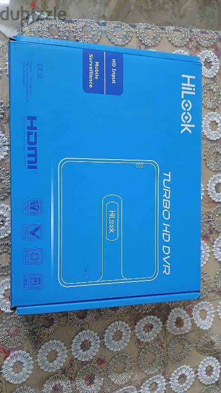 DVR TURBO HD DVR 1