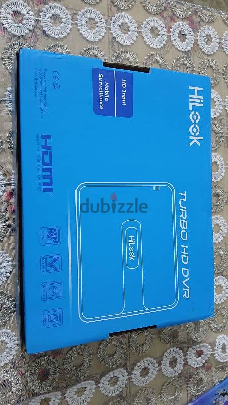 DVR TURBO HD DVR 2