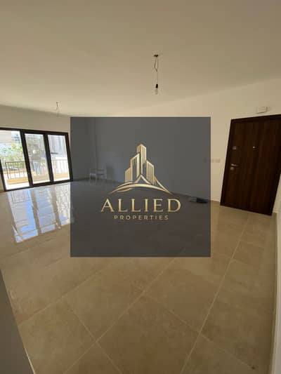 ground floor apartment with garden for rent in Fifth Square Al Marassem compound-new cairo