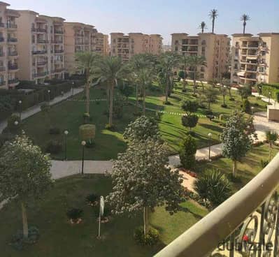  شقة 250 متر للبيع كاش في مدينة الرحاب – المرحلة الثامنة إطلالة مباشرة على الميدان وقريبة من مول أفينيو والخدمات