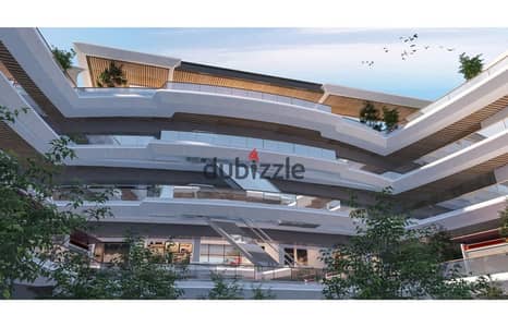 Store for sale with an area of 17 m² in Taj Plaza Mall, Sadat City, with a 30% down payment and installments over 6 years with no interest