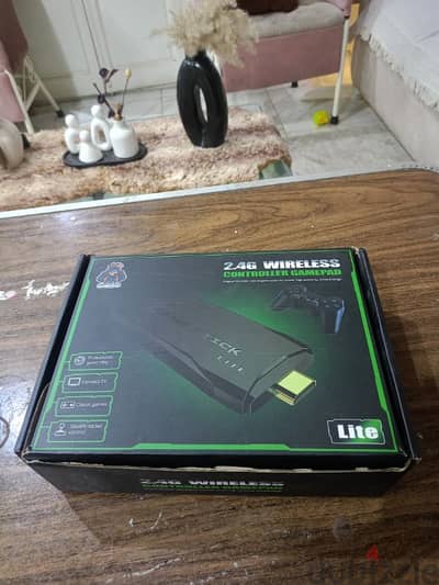 GAME STICK Lite 4K