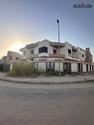 امتلك شقتك فوراً في الحي التاسع – الشيخ زايد , موقع ممتاز خلف الممشى السياحي , دقائق للمحاور الرئيسيه و دقيقه من مول ذا جيت