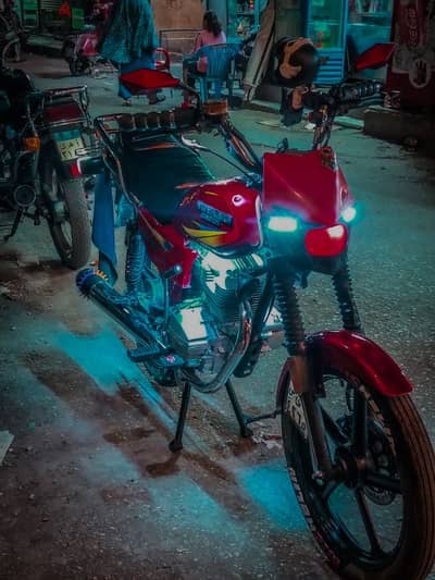 ويانج 200cc موديل 2018