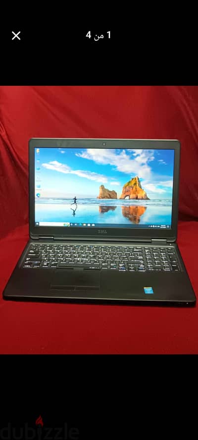 dell core i5 6440HQ Ram8+SSD