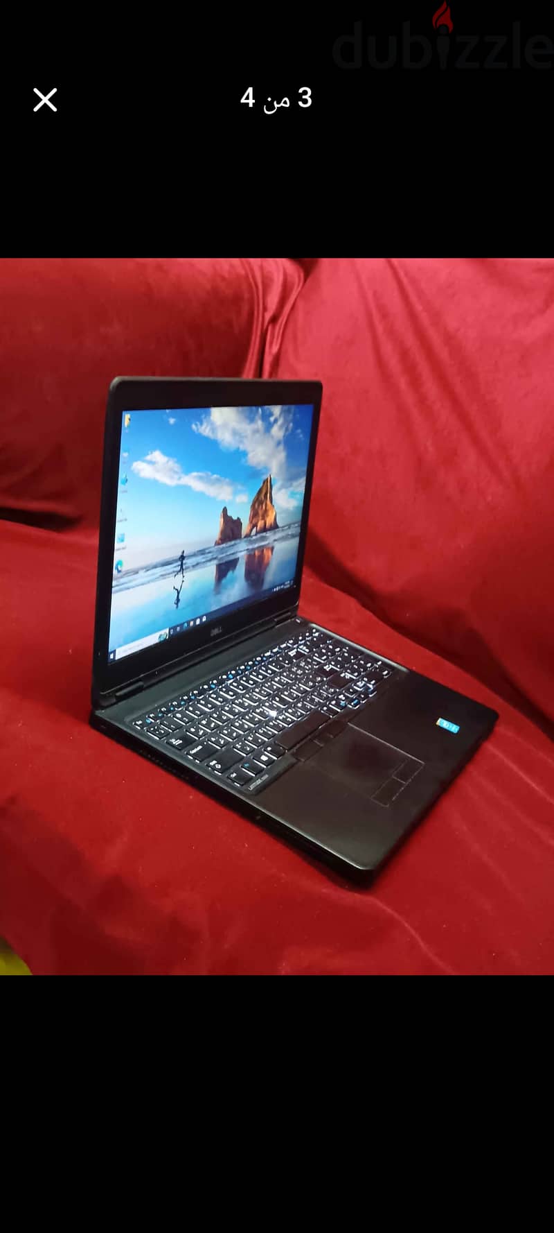 dell core i5 6440HQ Ram8+SSD 2