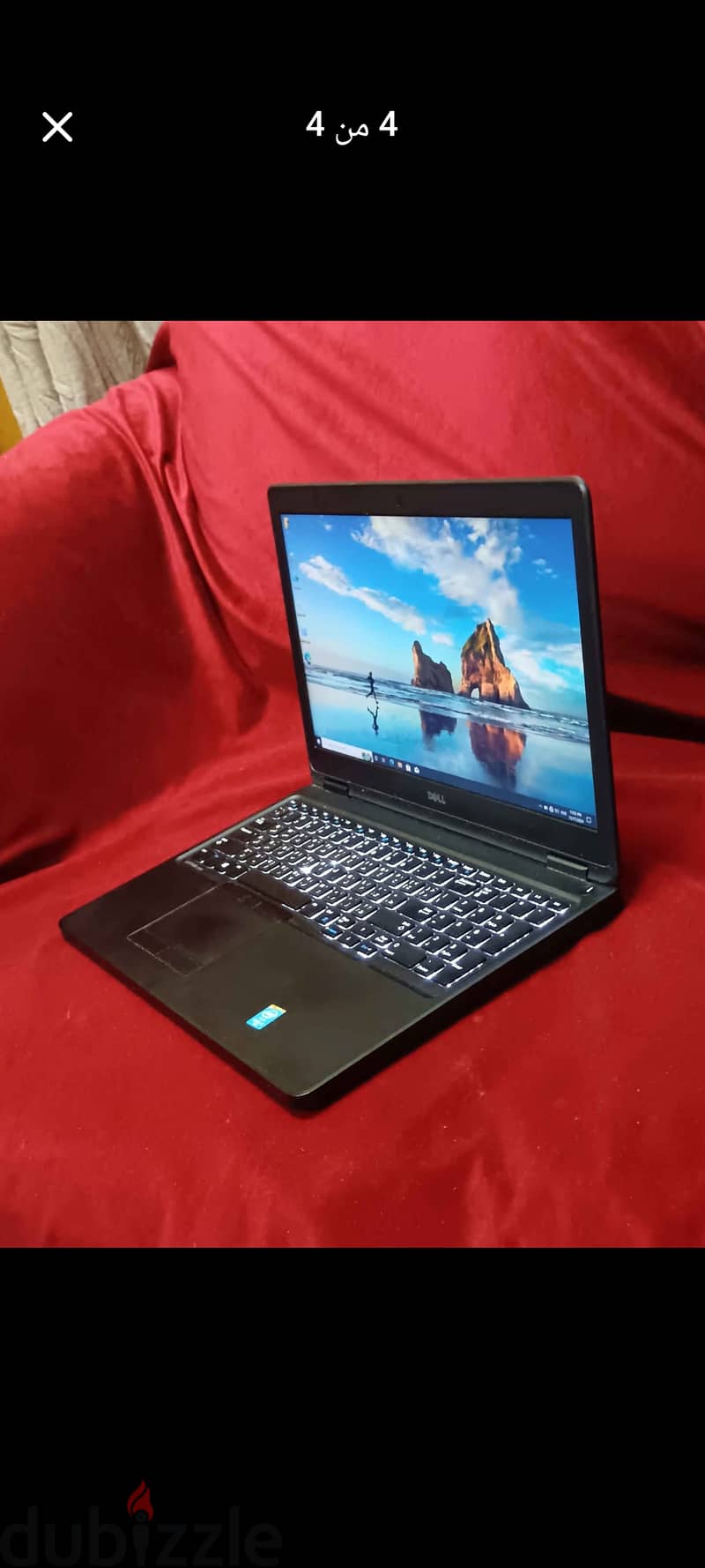 dell core i5 6440HQ Ram8+SSD 3
