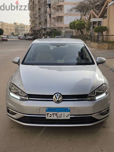 فولكسفاغن جولف 2018