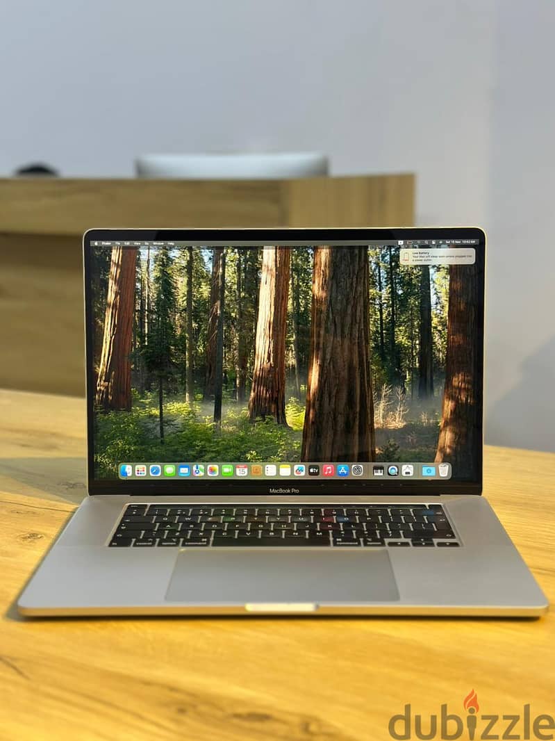 Macbook Pro 2019 16”inch 1