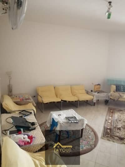 "118m Apartment for Sale in Rehab City for 5,500,000 EGP – Open View, Not Overlooked & Developer Finish "