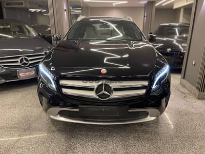 مرسيدس بنز جى إل إيه 200 2015 - Mercedes Benz GLA 200 2015
