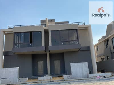 Twinhouse 196 m prime location in Bloomfields