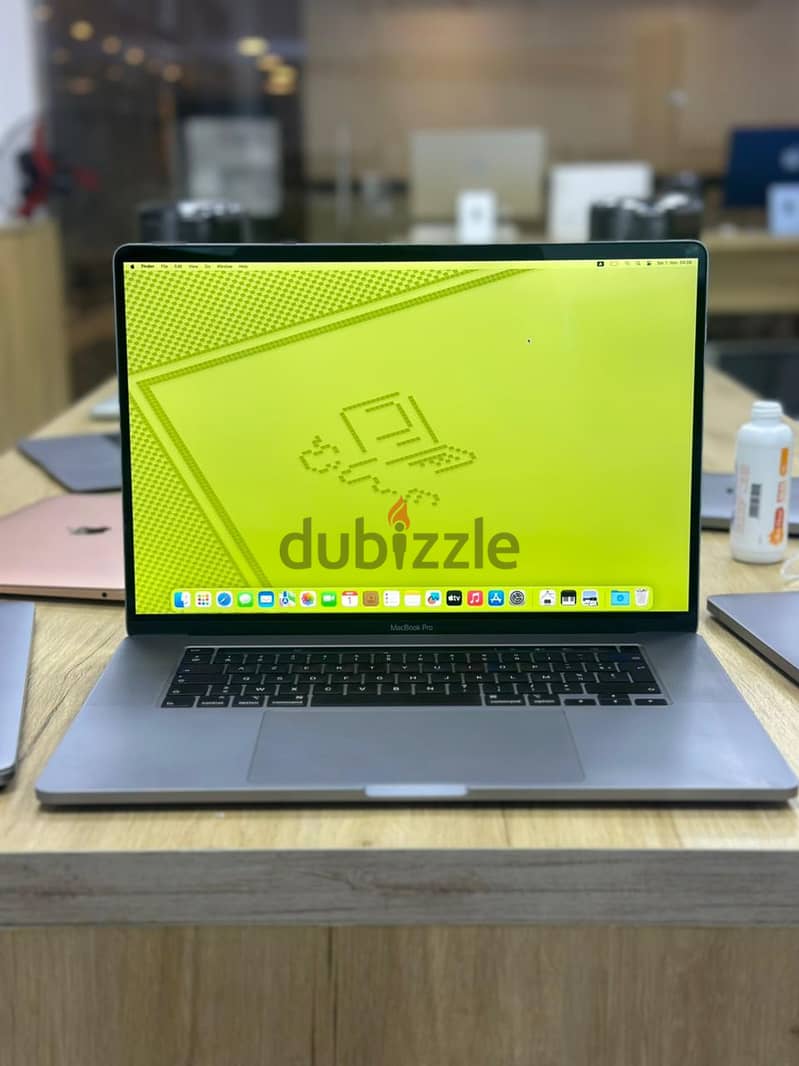Macbook Pro 2019 16”inch 1