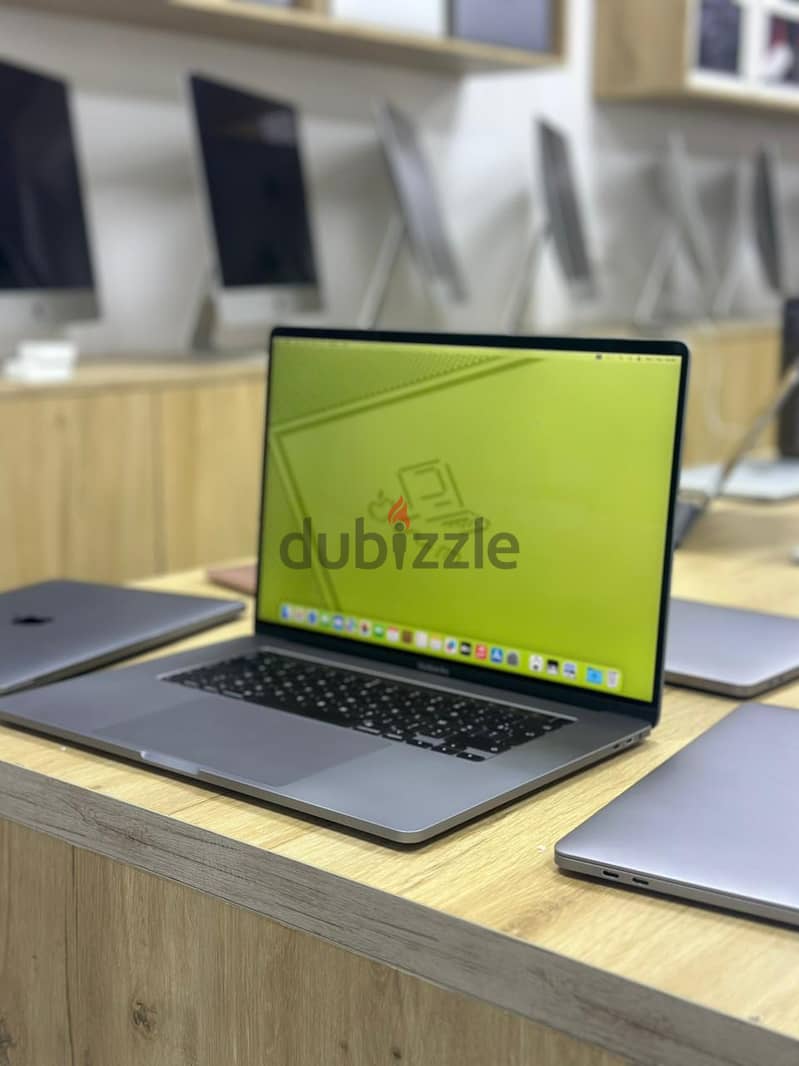 Macbook Pro 2019 16”inch 3