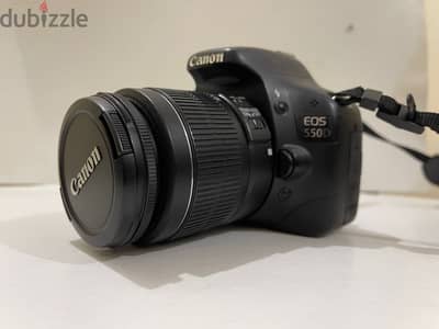 Canon e550