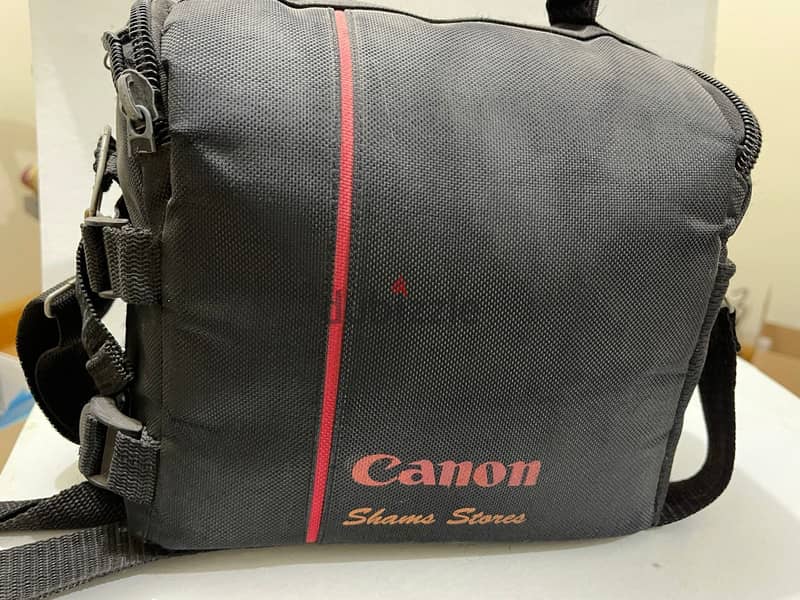 Canon e550 3