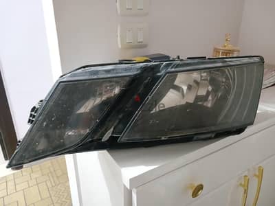 فانوس جنب شمال A7 2020  بكام